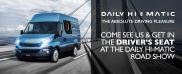 Don’t miss Acorn Trucks Daily Hi-Matic Test Drive Event - Friday 29th September!!